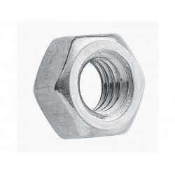 Lot de 45 Ecrous 6 Pans Inox Diam.4 Mm Standers