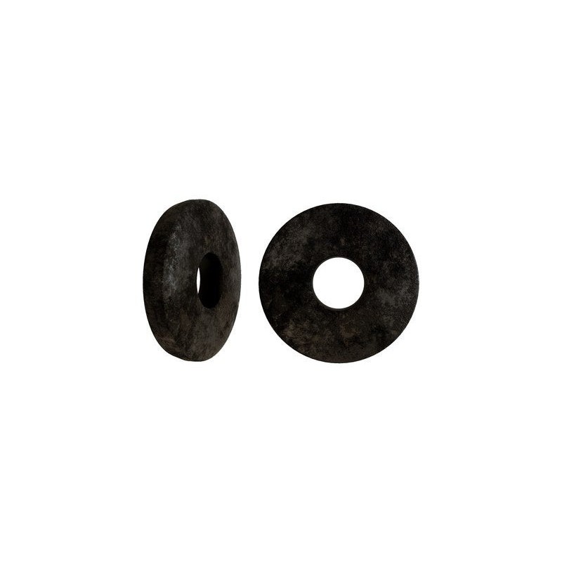 Lot de 10 rondelles bitume phosphate diam.7 mm STANDERS