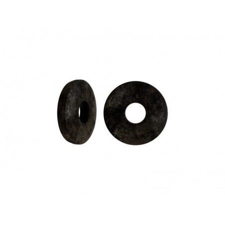 Lot de 10 rondelles bitume phosphate diam.7 mm STANDERS