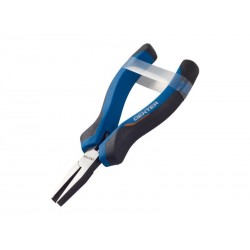 Mini-Pince à Bec Plat Sans Protection électrique Dexter 856534 80 Mm