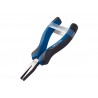 Mini-Pince à Bec Plat Sans Protection électrique Dexter 856534 80 Mm