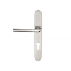 Poignée De Porte Trou De Cylindre Inspire Zinc