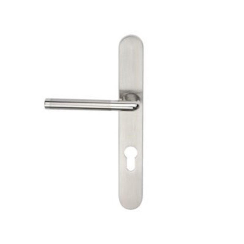 Poignée De Porte Trou De Cylindre Inspire Zinc