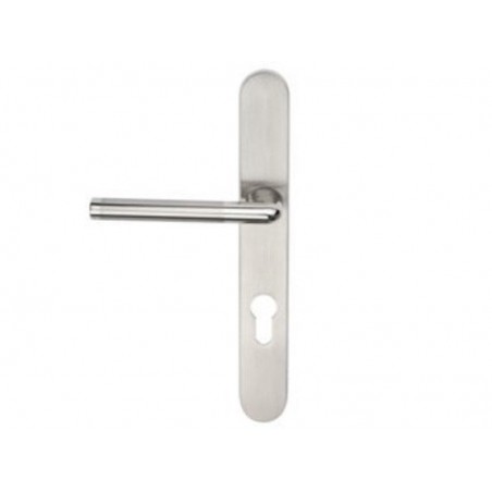 Poignée De Porte Trou De Cylindre Inspire Zinc