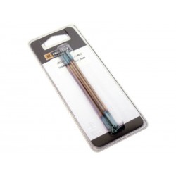 Lot de 6 lames coupe universelle rexon goujons