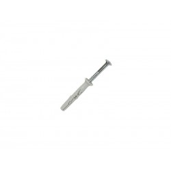 Lot de 100 chevilles à frapper nylon Spit diam. 6 x L .40 mm