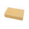 Eponge de carreleur beige