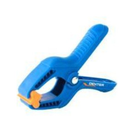 Lot de 4 Pinces à Ressort Dexter Capacité De Serrage Minimum De 35 Mm