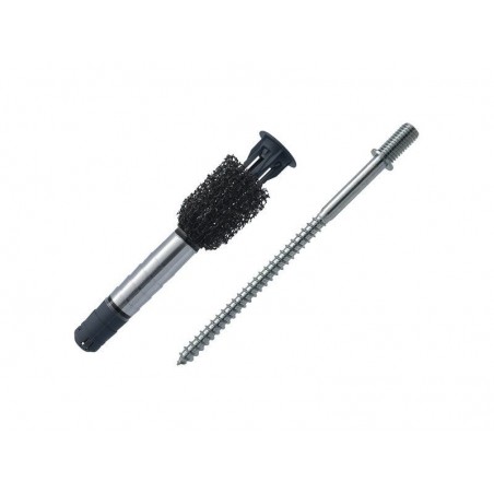 Kit de scellement chimique à expansion Drak Dm8Bl4 RED HEAD diam. 16 x L.135 mm