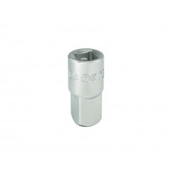 Adaptateur 3-8-1-2 en chrome vanadium DEXTER diam. 12.7 mm