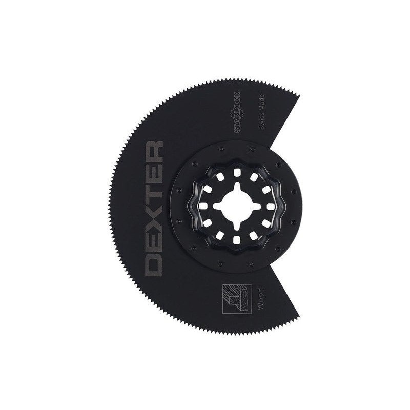 Lame segmentHss pour bois Starlock