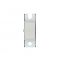 Roulette Fixe à Platine Diam.30 Mm