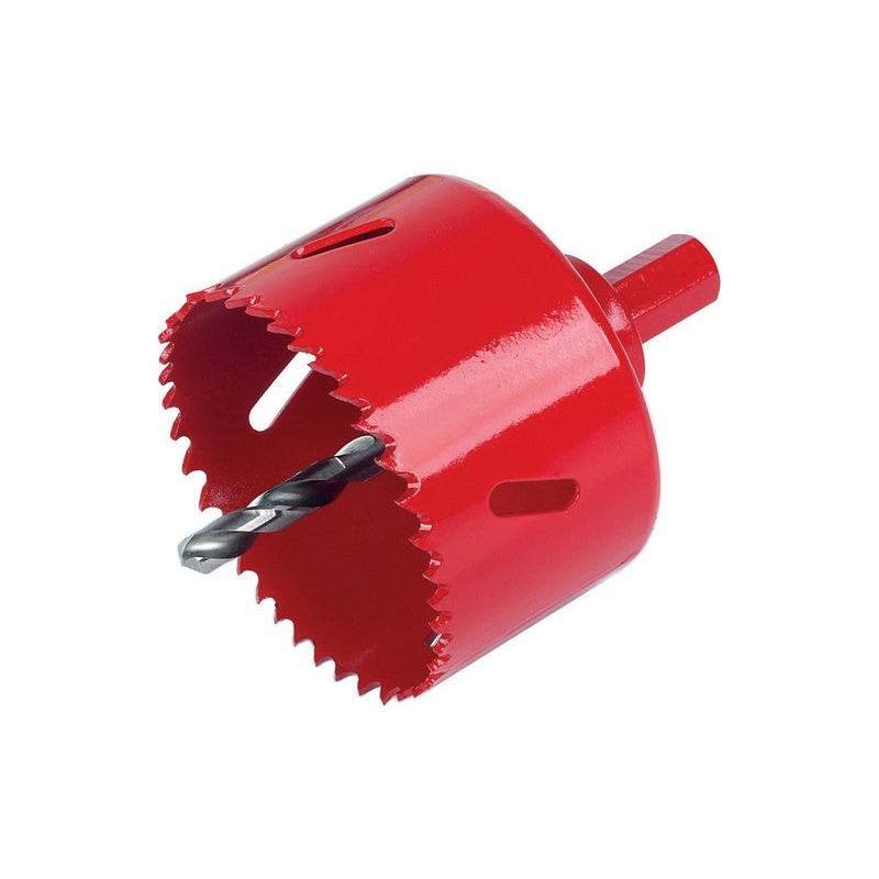 Trépan Multimatériau Diam.Trépan De 20 à 40 Mm Wolfcraft