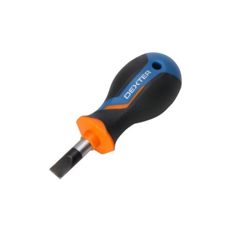 Tournevis Boule Plat 8 L.25 Mm Dexter