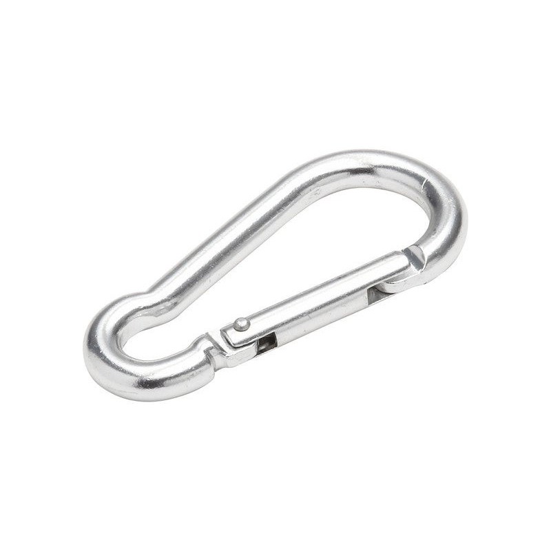 Mousqueton Aluminium Anodisé Standers L.80 X L.8 X Ep.8 Mm