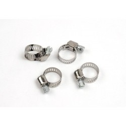 Lot de 4 colliers de serrage mICHELIN