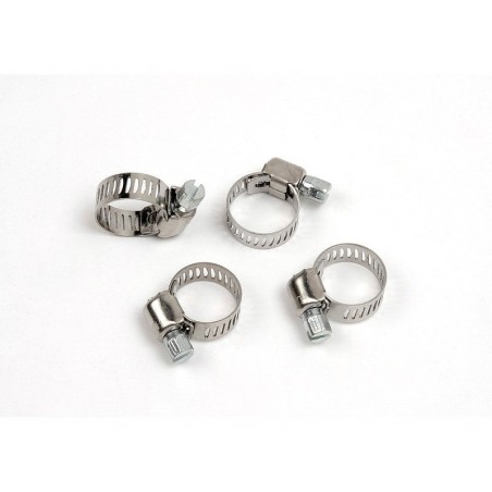 Lot de 4 colliers de serrage mICHELIN