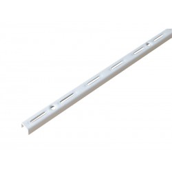 Crémaillère simple acier H.150 Cm Entraxe 50 Mm