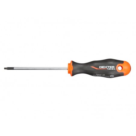 Tournevis Torx T15 L.100 Mm Dexter Pro