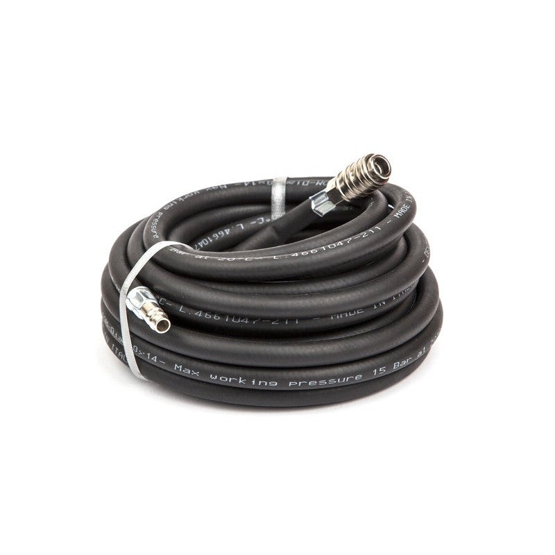 Tuyau Renforcé 8 X 14 Mm En Caoutchouc Dexter L.10 M