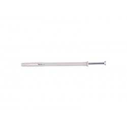 Lot de 8 Chevilles à Frapper Standers Diam.8 X L.140 Mm