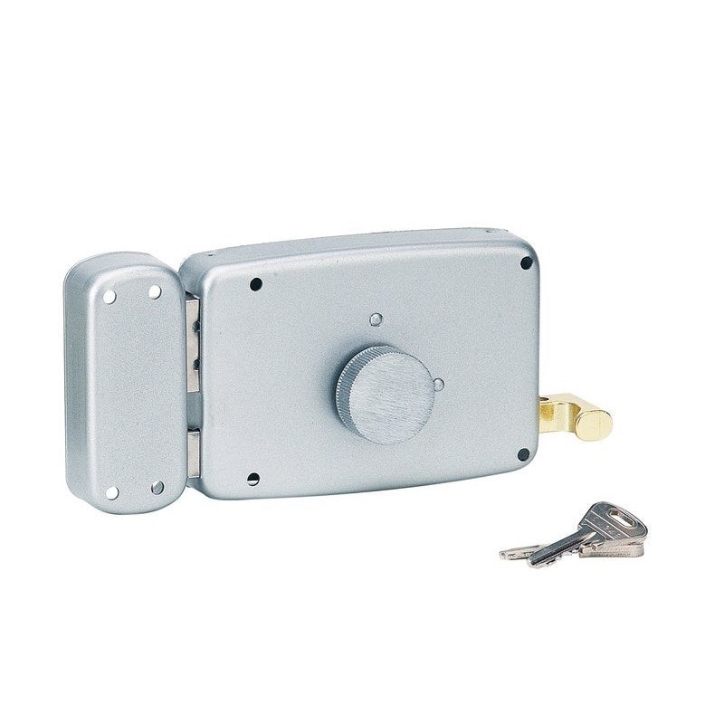 Serrure en applique Thirard Axe 70 Mm à Tirage ouverture à Gauche