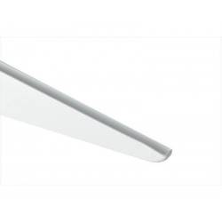 Console Double Acier Verni P.27 Cm Entraxe 50 Mm