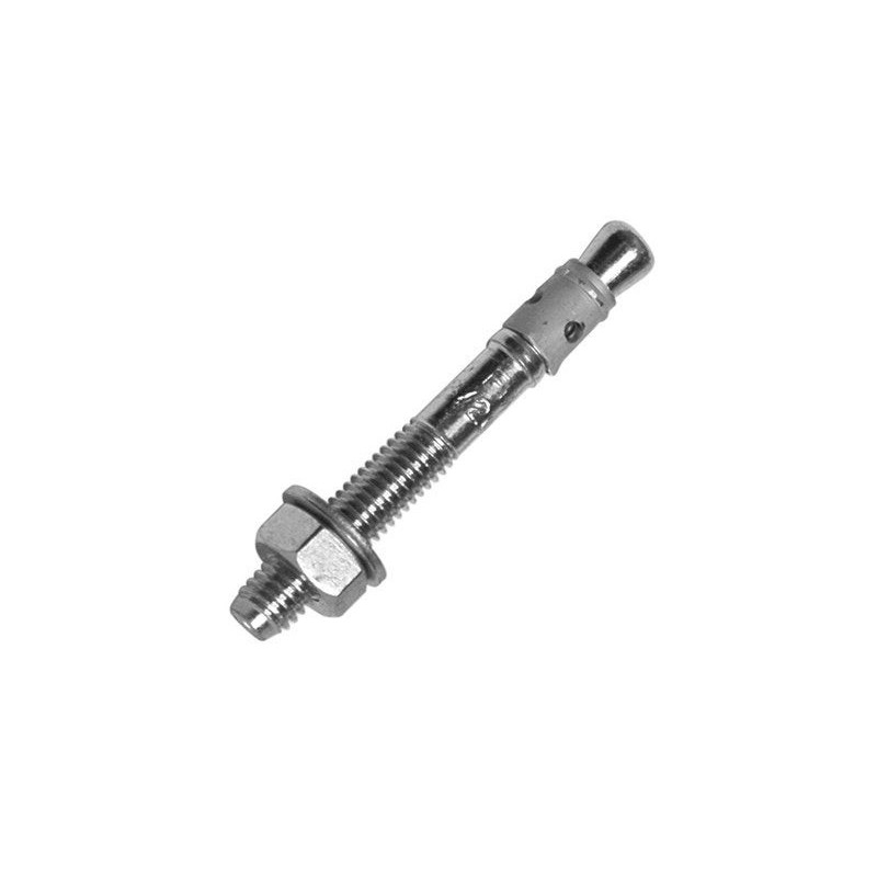 Lot de 30 goujons àbague àexpansion acier Spit diam. 8 x L. 70 mm