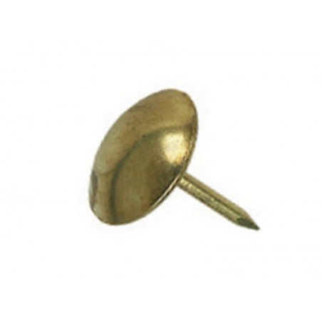 Clous Tapissier Acier Standers tête Bombée Diam.8