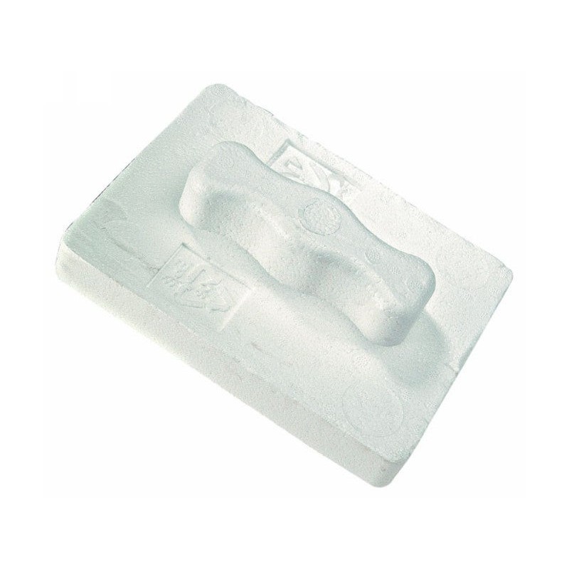 Taloche Rectangulaire Eco Nespoli 15X20 Cm