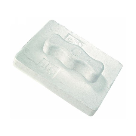 Taloche Rectangulaire Eco Nespoli 15X20 Cm