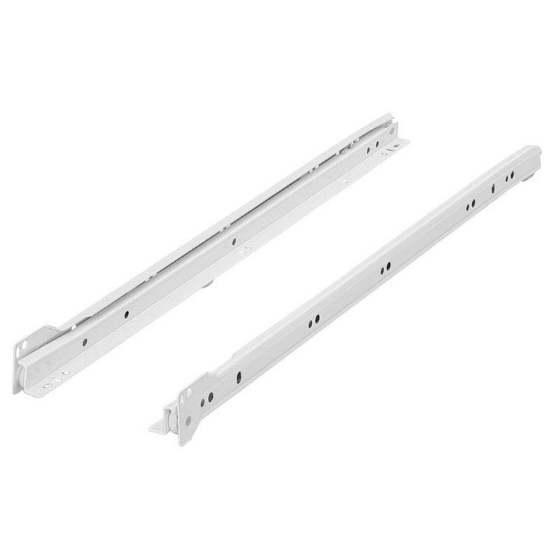 Coulisse pour tiroir à galets Hettich 20 Kg L.4