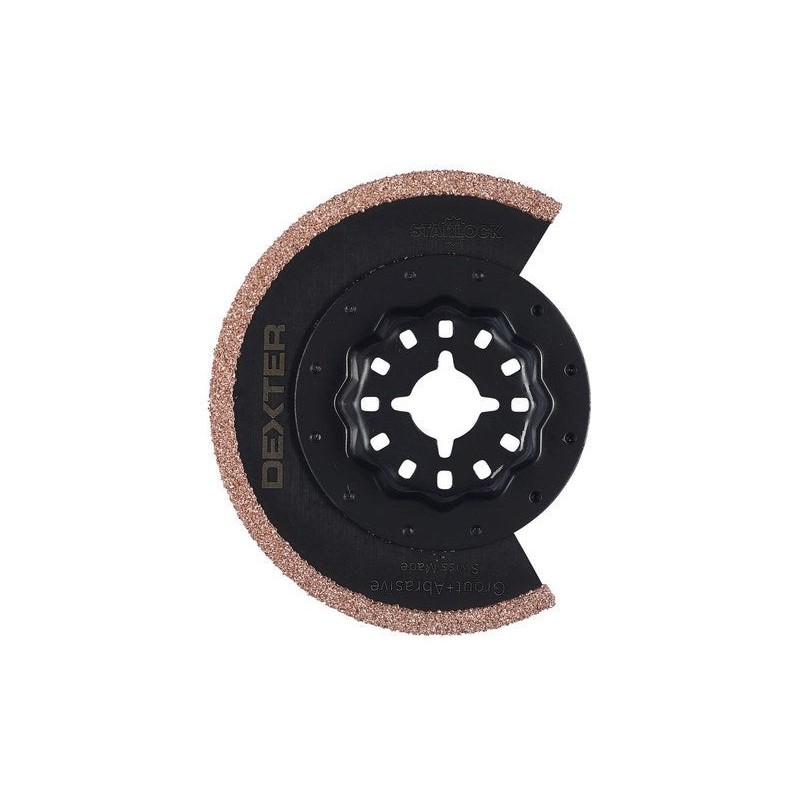 Lame segment70 Mm pour déjointage mortier et colle