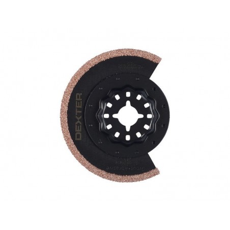 Lame segment70 Mm pour déjointage mortier et colle