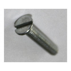 Lot de 6 Boulons Tête Fraisée Inox L.50.0 X Diam.6 Mm