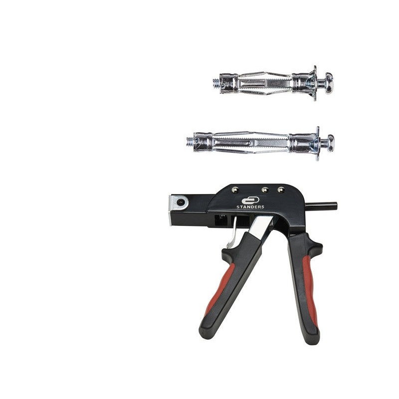 Kit Pince Et Chevilles En Métal à Expansion Standers