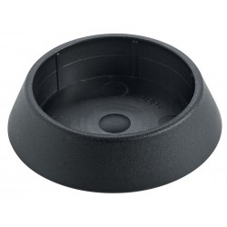 Cache-Pied De Meuble Plastique à EmBoîter Diam.60