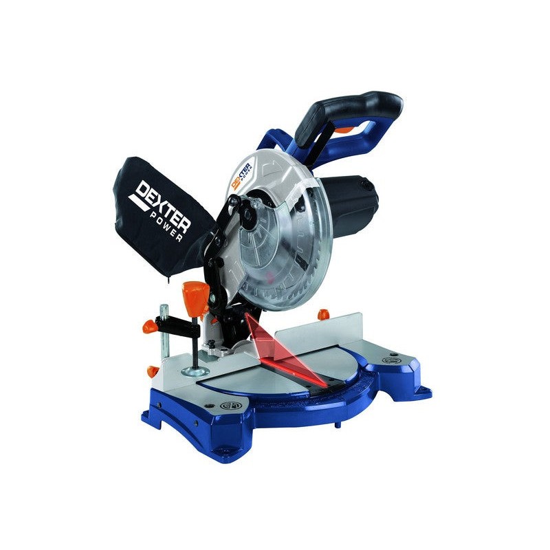 Scie à onglet pendulaire DX 210 1500W