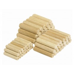 Lot de 200 Tourillons Wolfcraft