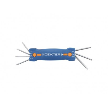 Jeu de 7 clés DEXTER