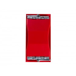 Cale à poncer abrasive pour ponceuse stationnaire 85 X 165 Mm