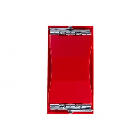 Cale à poncer abrasive pour ponceuse stationnaire 85 X 165 Mm