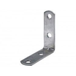 1 équerre DAssemblage Poli Hettich L.50 Mm