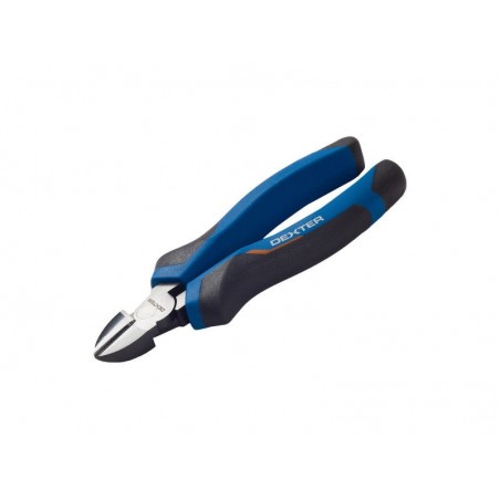 Pince Coupante Sans Protection électrique Dexter 856515 160 Mm