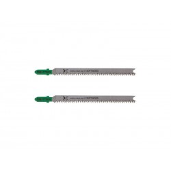 Lot de 2 lames pour bois coupe extra nette 5-50 Mm