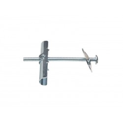 Cheville à Bascule Et Vis à Verrouillage De Forme Standers Diam.17 X L.83 Mm