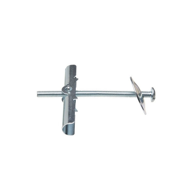 Cheville à Bascule Et Vis à Verrouillage De Forme Standers Diam.17 X L.83 Mm
