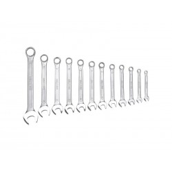 Jeu de 12 clés mixte longue DEXTER