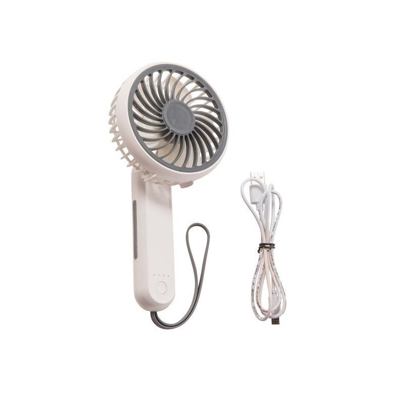 Mini ventilateur à main EQUATION Diam. 11 cm 3.0 W