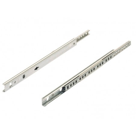 Coulisse Pour Tiroir à Billes Hettich 10 Kg L.43 Cm